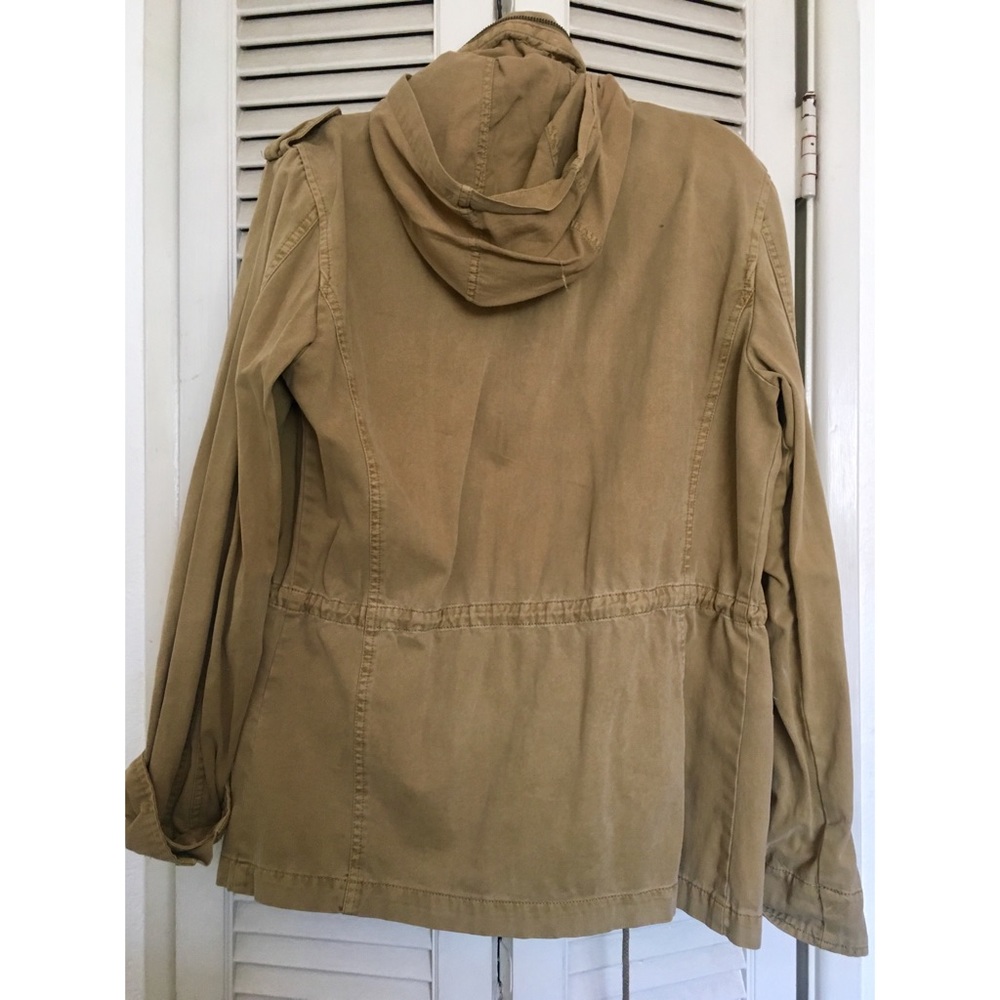 Khaki jacket - Picture 2 of 6